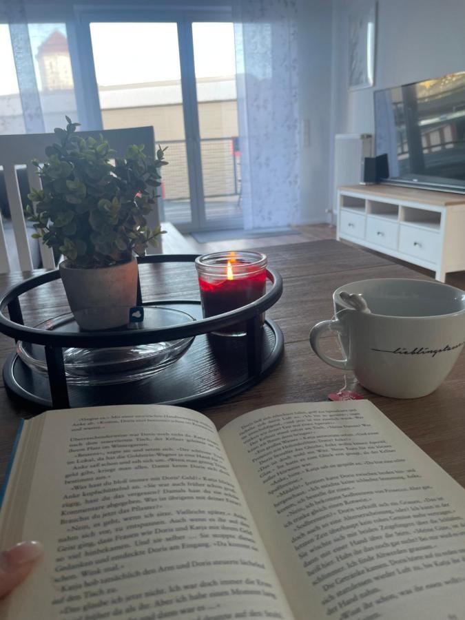 Ferienwohnung Ostfriesenherz Emden Exterior foto